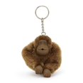 thumbnail image 1 of Kipling Sven Monkey Keychain, 1 of 3