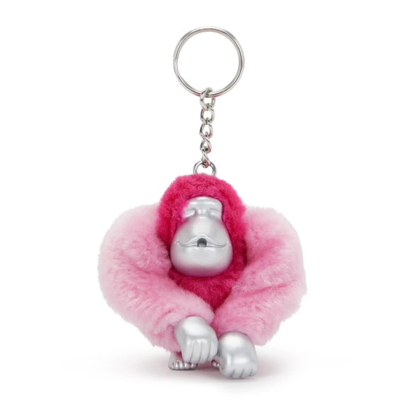 Kipling Sven Monkey Keychain