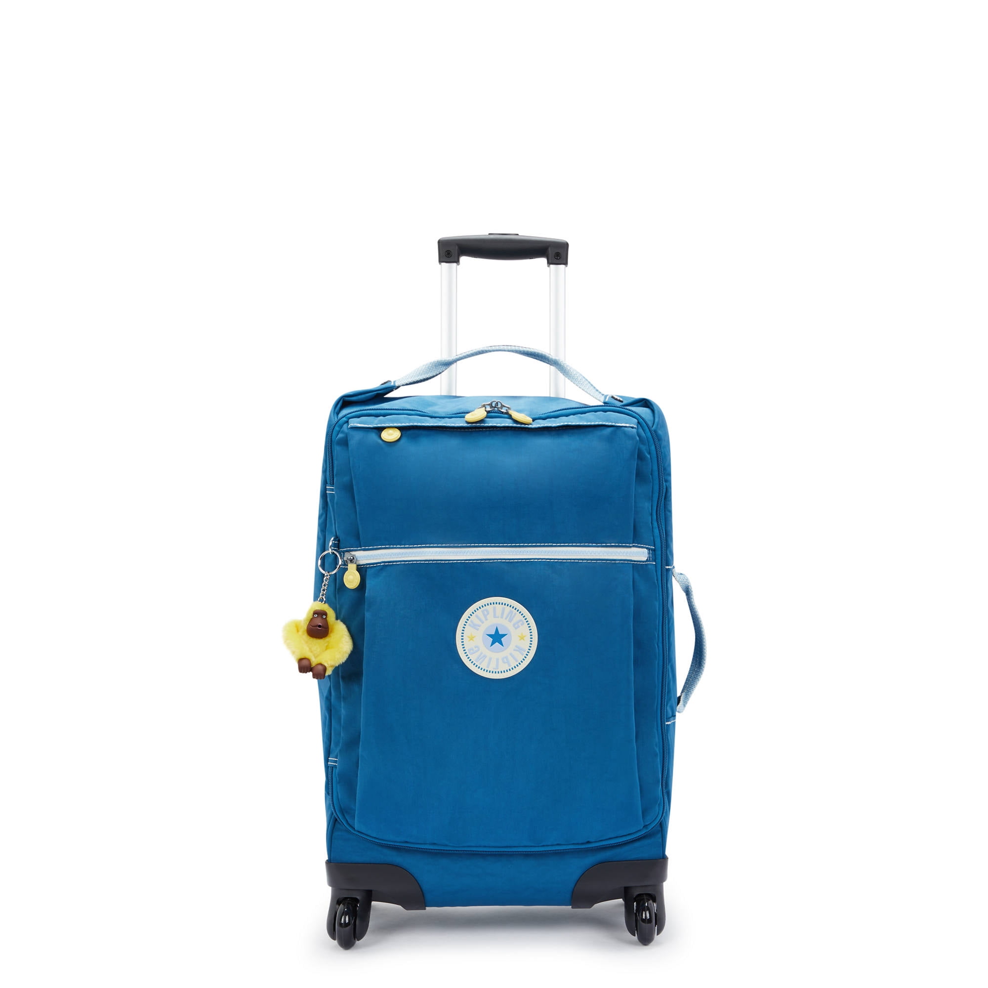 Kipling Unisex Darcey Small Large 22" Soft Shell CarryOn Rolling