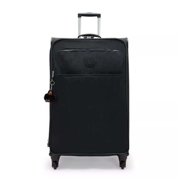 Kipling Unisex Parker Large 31.5" Soft Shell Checked Rolling Luggage