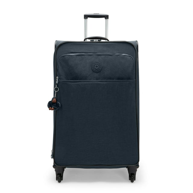 Kipling Unisex Parker Large 31.5" Soft Shell Checked Rolling Luggage