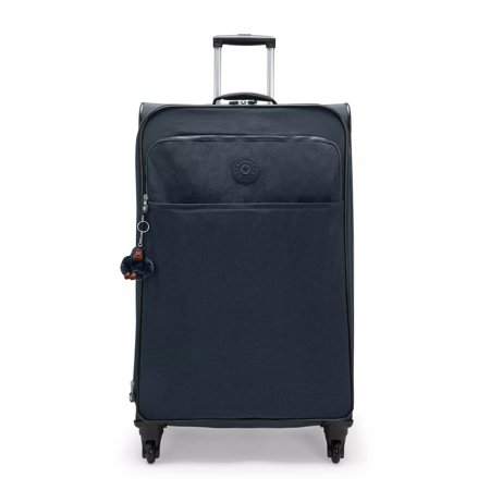 Kipling Unisex Parker Large 31.5" Soft Shell Checked Rolling Luggage