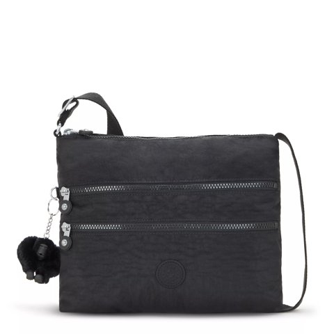 Women's Alvar Crossbody Bag Zipper Removable Strap