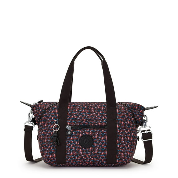 Kipling Women's Art Mini Printed Shoulder Bag Adjustable Strap
