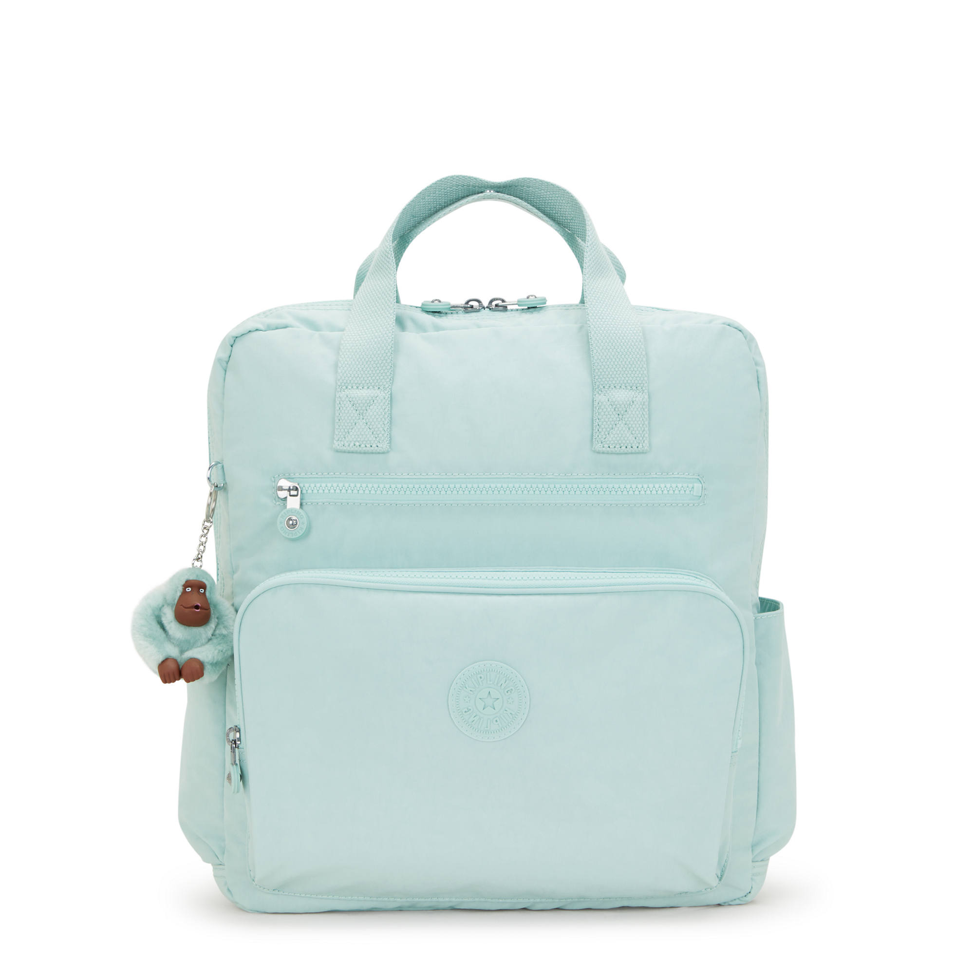 Kipling Women's Audrie Diaper Backpack Water Resistant Baby Bag