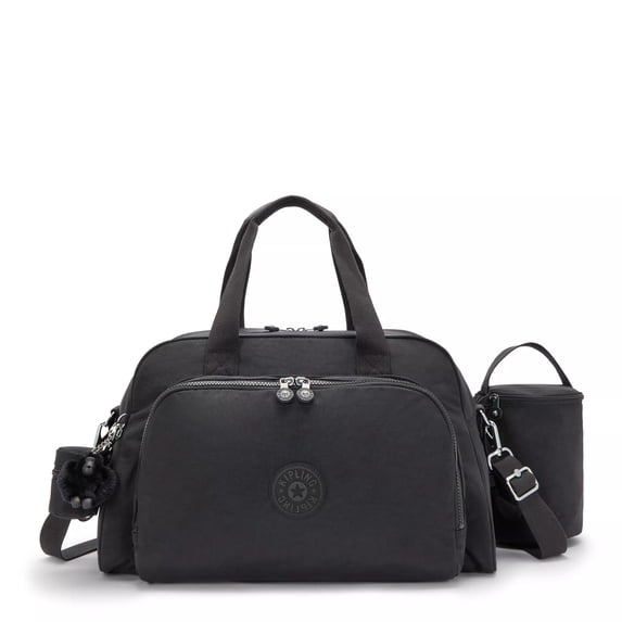 Kipling Women's Camama Diaper Bag with Changing Pad