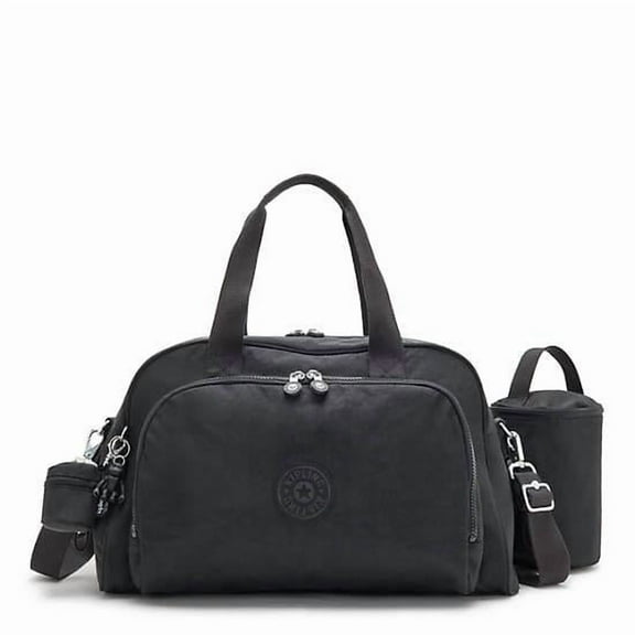Kipling Women's Camama Diaper Bag with Changing Pad