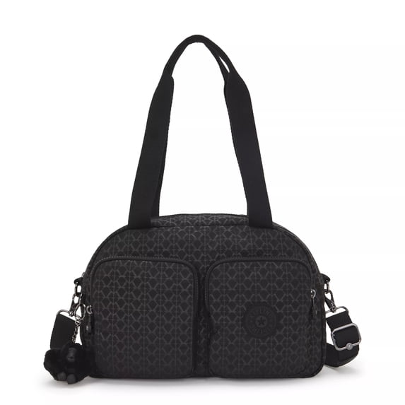 Kipling Women's Cool Defea Printed Shoulder Bag Adjustable Strap