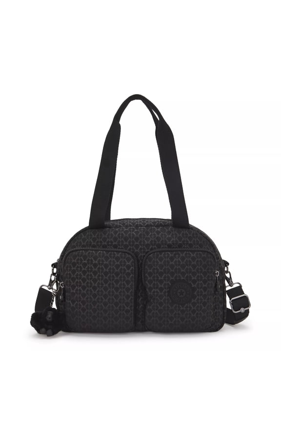 Women's Cool Defea Printed Shoulder Bag Adjustable Strap