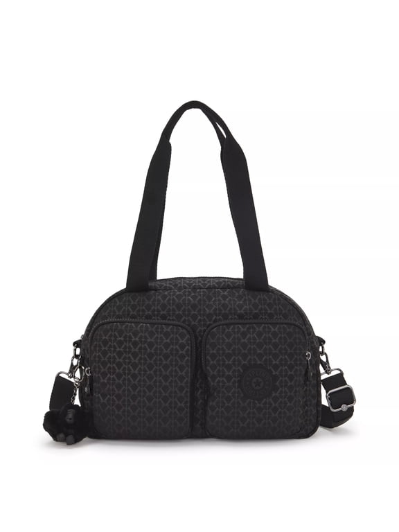 Women's Cool Defea Printed Shoulder Bag Adjustable Strap