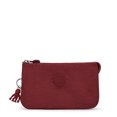 thumbnail image 1 of Kipling Women's Creativity Travel Wristlet Toiletry Zipper Organizer, 1 of 6