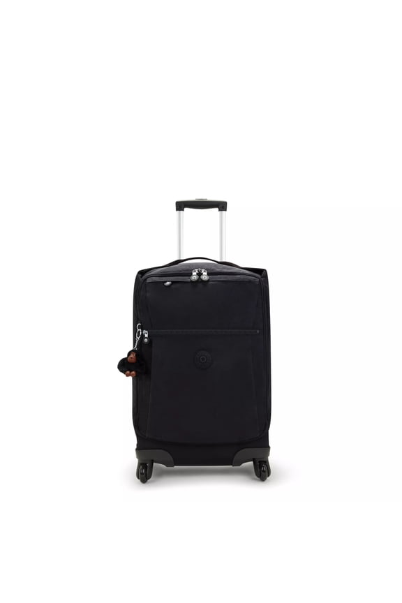 Darcey Small Carry-On Rolling Luggage Black Tonal
