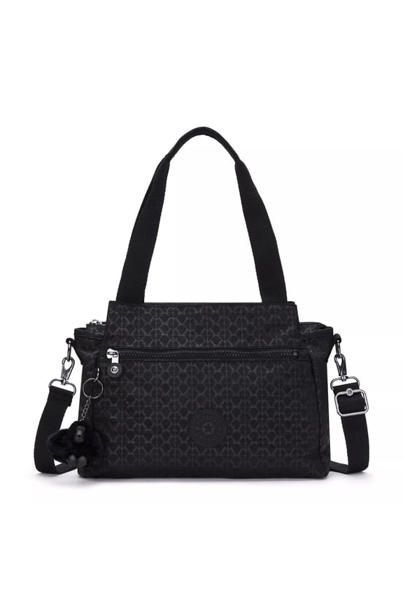 Women's Elysia Printed Shoulder Bag with Adjustable Strap