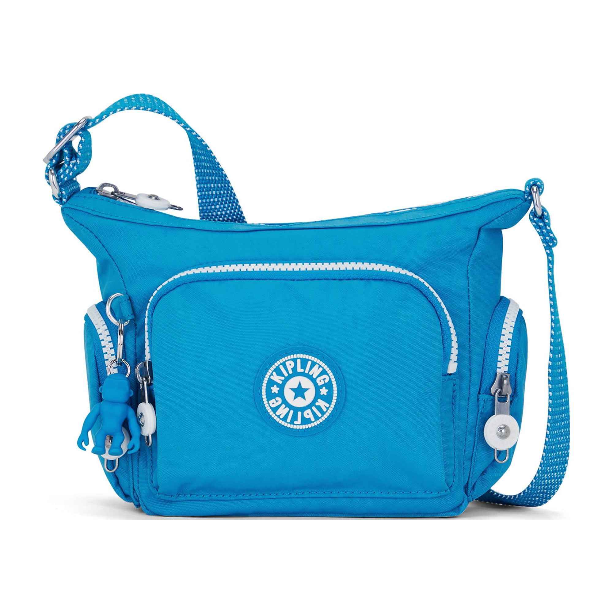Kipling Women's Gabbie Mini Crossbody Bag with Adjustable Strap
