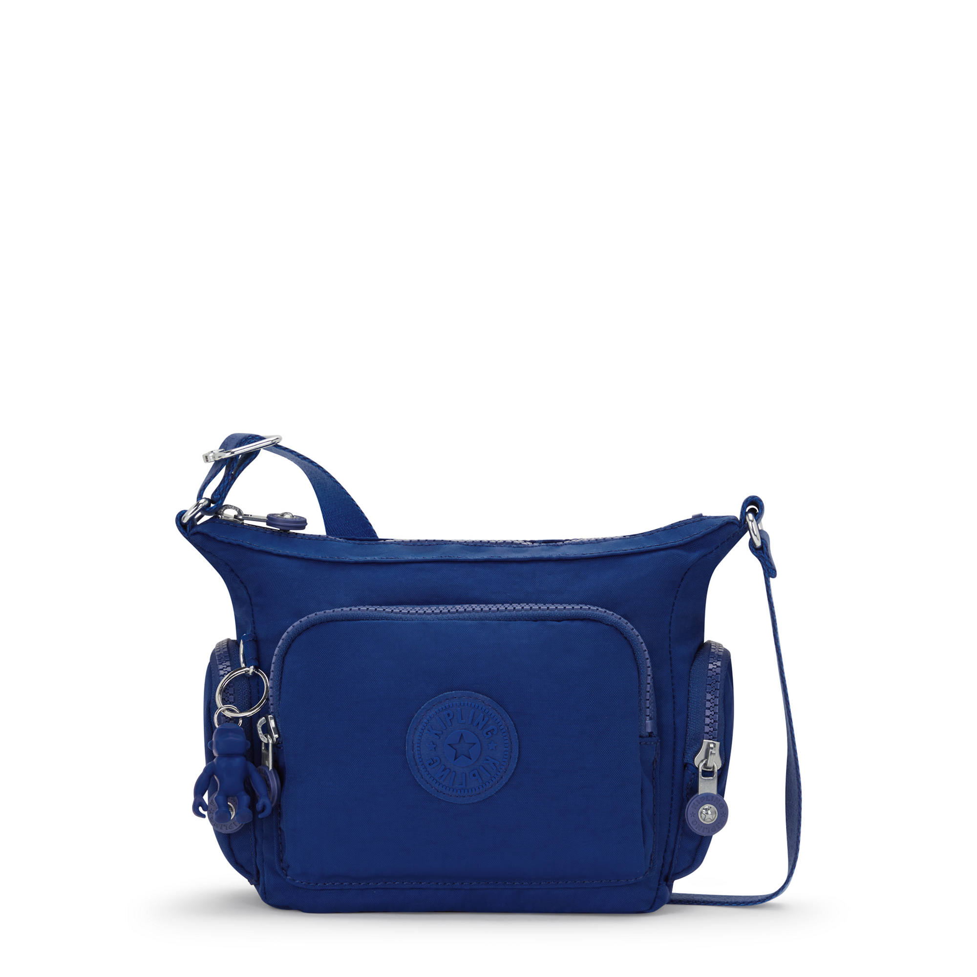 Kipling Women's Gabbie Mini Crossbody Bag with Adjustable Strap