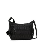 Kipling Womens Gabbie Small Printed Crossbody Bag with Adjustable Strap