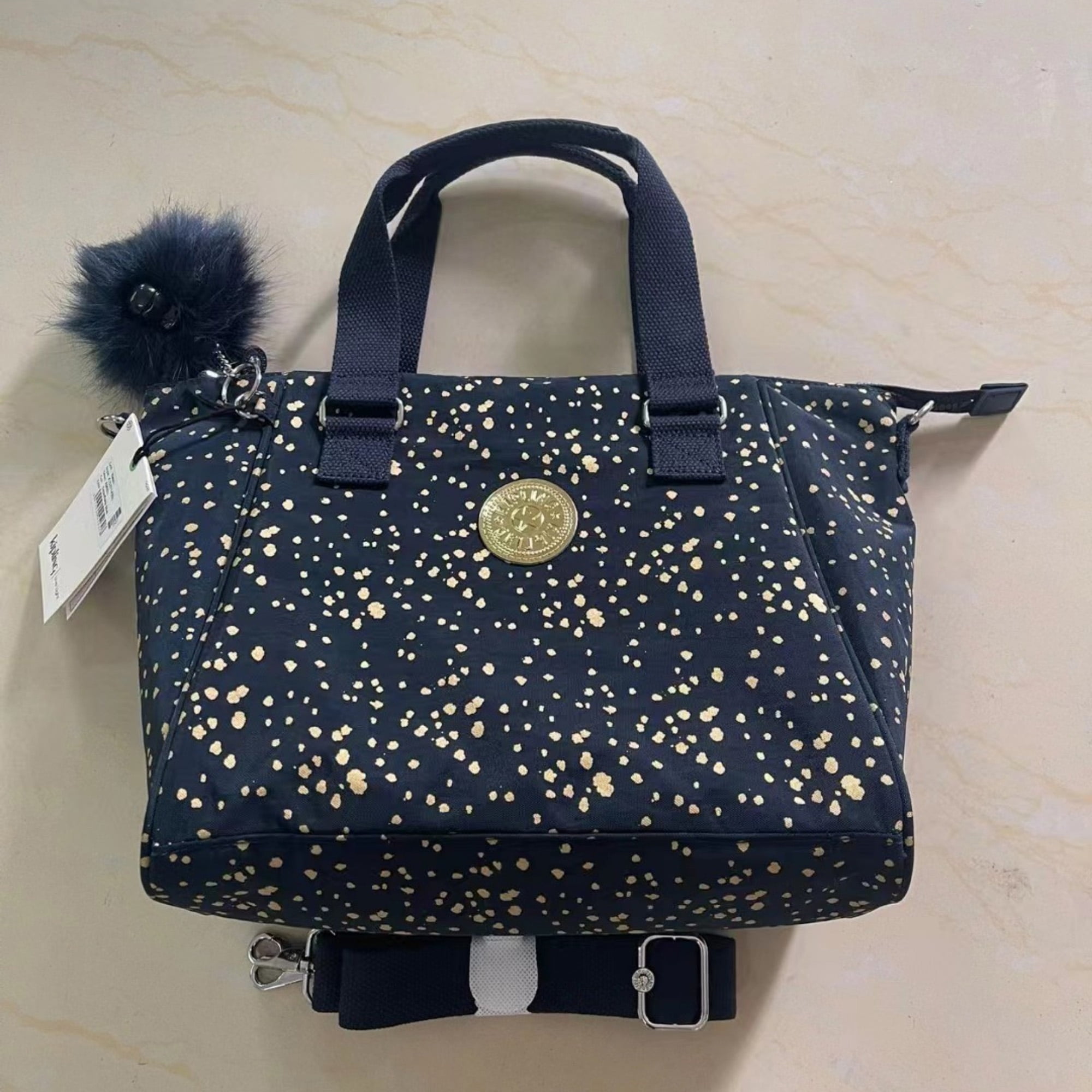 Kipling Women s Handbags Waterproof Nylon Fabric Shoulder Bag Crossbody Bags Walmart