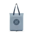 thumbnail image 1 of Kipling Women's Hip Hurray Packable Lightweight Travel Tote Bag, 1 of 1