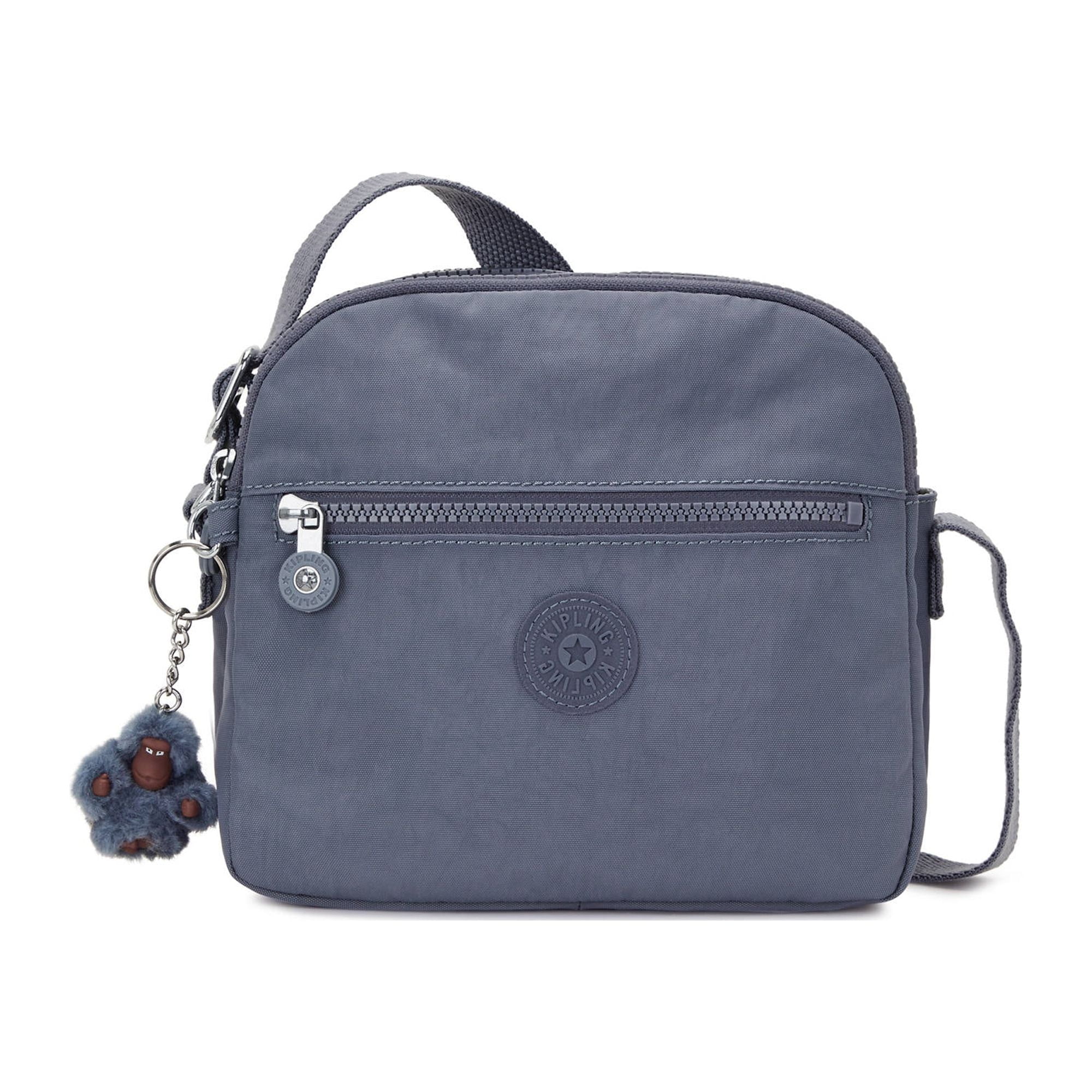 Kipling Women's Keefe Crossbody Bag with Center Divider Compartment ...