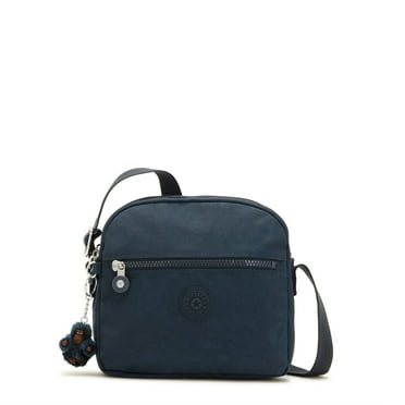 Kipling Women's Keefe Crossbody Bag with Center Divider Compartment