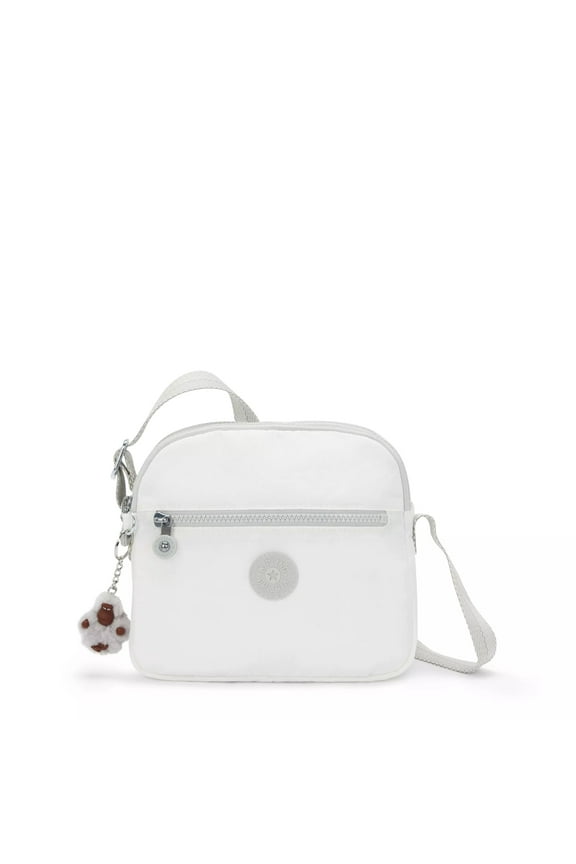 Women's Keefe Crossbody Bag with Center Divider Compartment