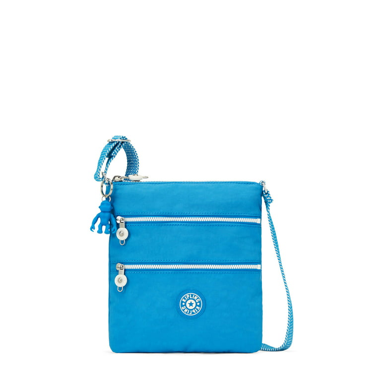 Kipling Women's Keiko Crossbody Mini Bag, Lightweight Adjustable