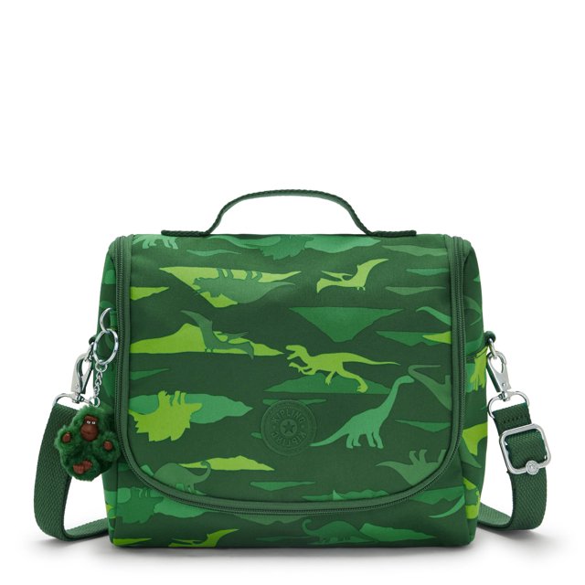 Kipling Women's Kichirou Insulated Water Resistant Lunch Bag With