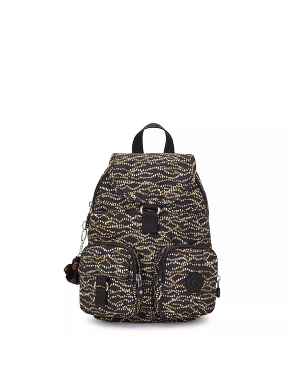 Women's Lovebug Small Printed Backpack with Adjustable Straps