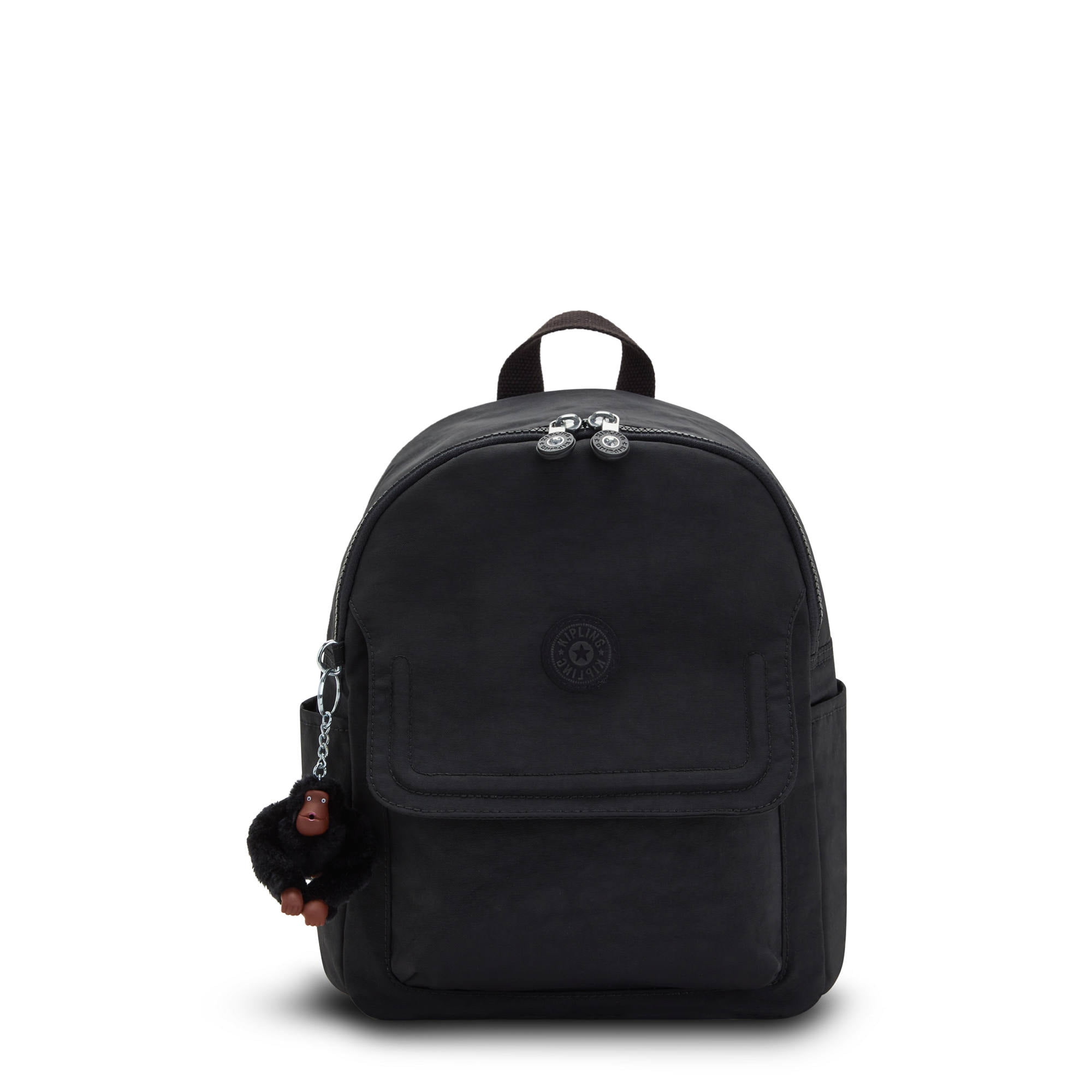 David Jones PU Leather Backpack for Women Solid Color Travel School Bag  Fashion Female Multi-Function Handbags Wear-resistant