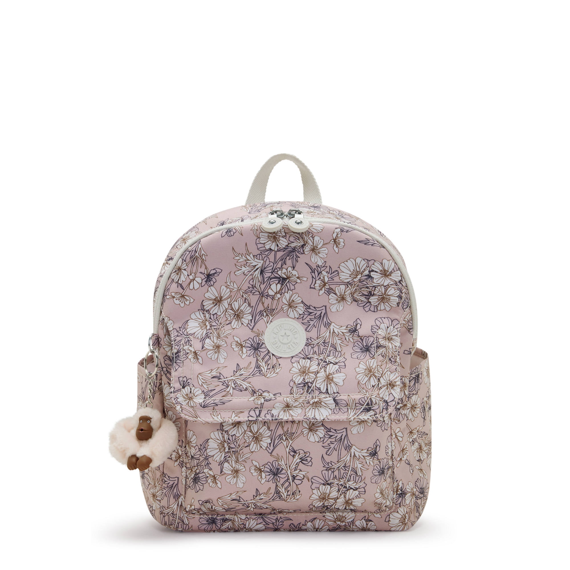 Kipling matta backpack cheap