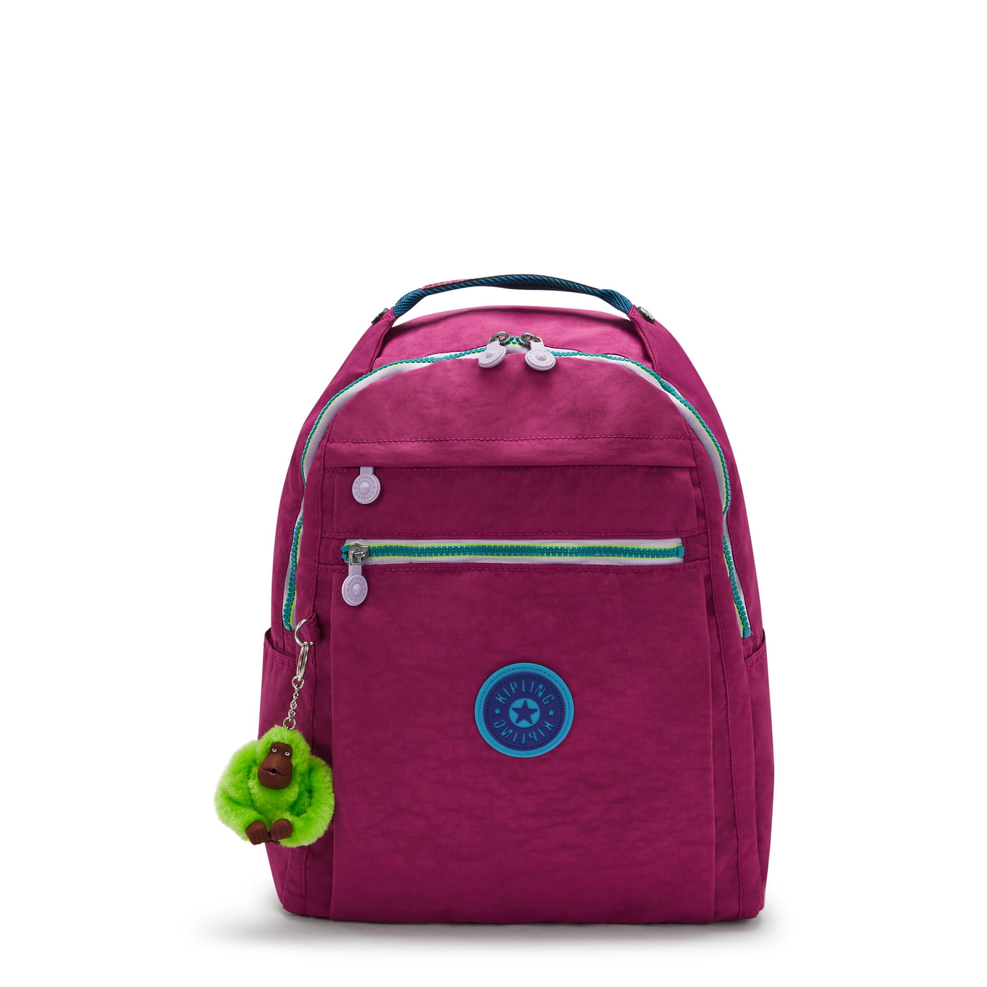Kipling Women s Micah 15 Laptop Sleeve Backpack Walmart