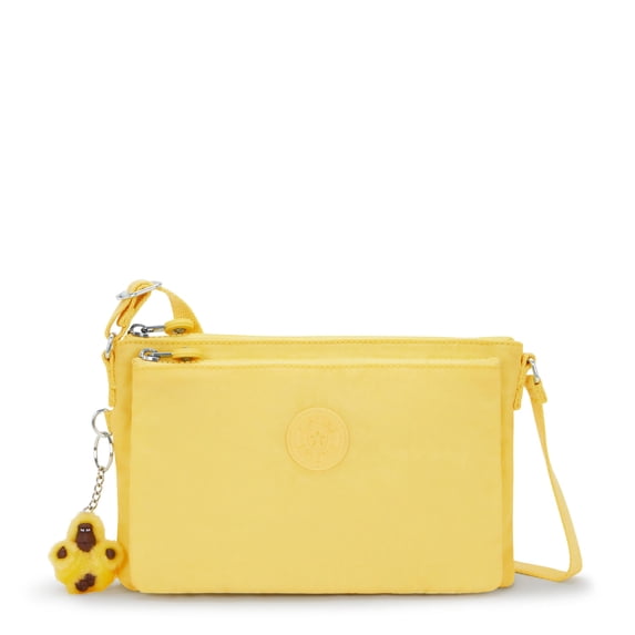 Kipling Women's Mikaela Nylon Crossbody Bag with Adjustable Strap