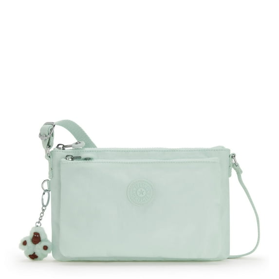 Kipling Women's Mikaela Nylon Crossbody Bag with Adjustable Strap