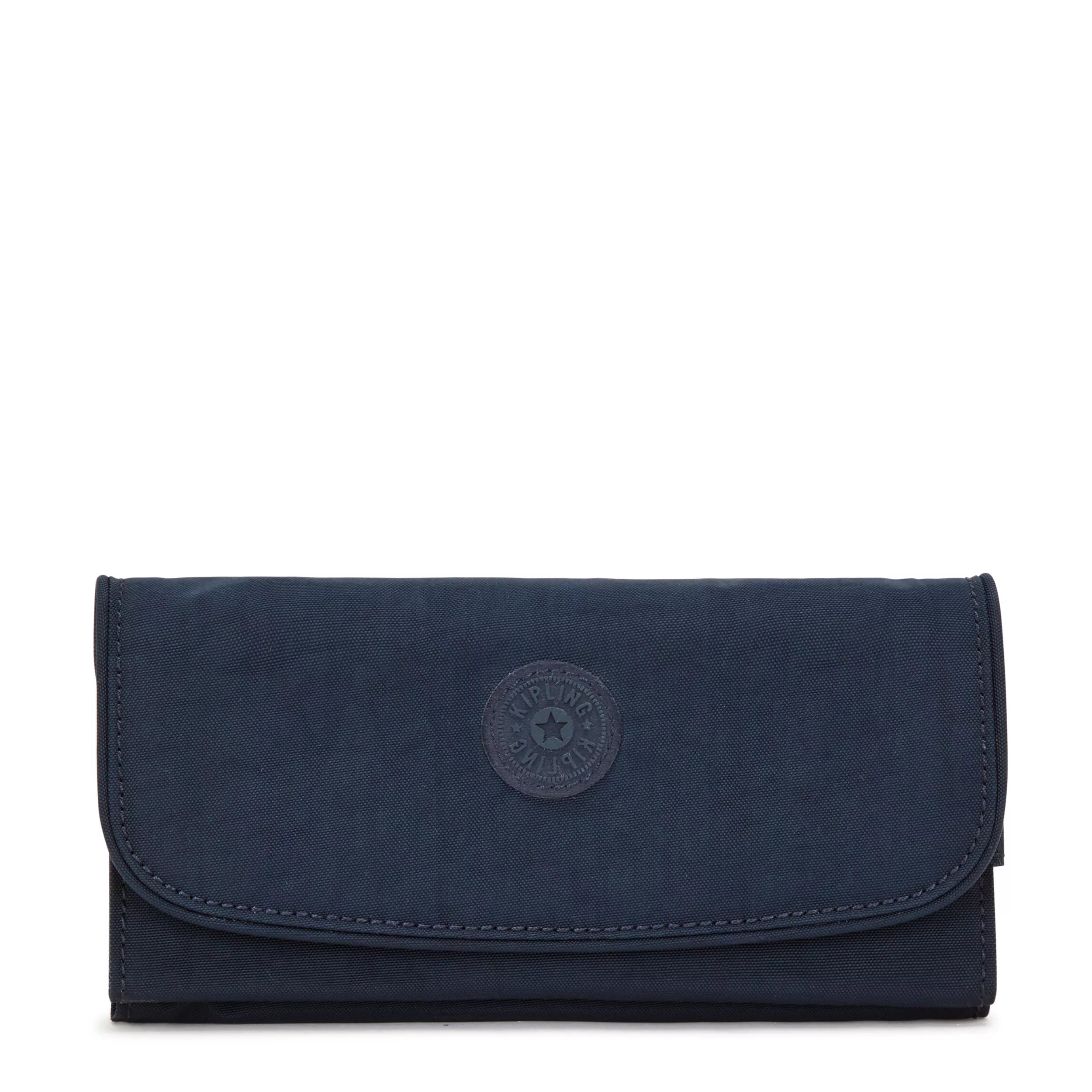 Kipling Women's Money Land Organizer RFID Blocking Snap Wallet ...