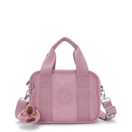 Kipling Women's Nadale Crossbody Bag With Dual Handles And Removeable Strap
