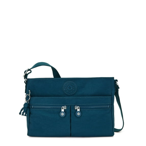 Kipling Women's New Angie Crossbody Bag with Adjustable Strap