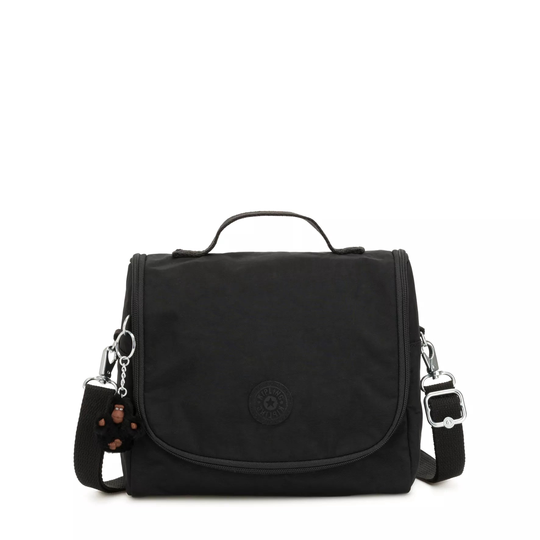 Kipling Women's New Kichirou Insulated Water Resistant Lunch Bag for School