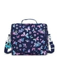 thumbnail image 1 of Kipling Women's New Kichirou Printed Insulated Water Resistant Lunch Bag for School, 1 of 7