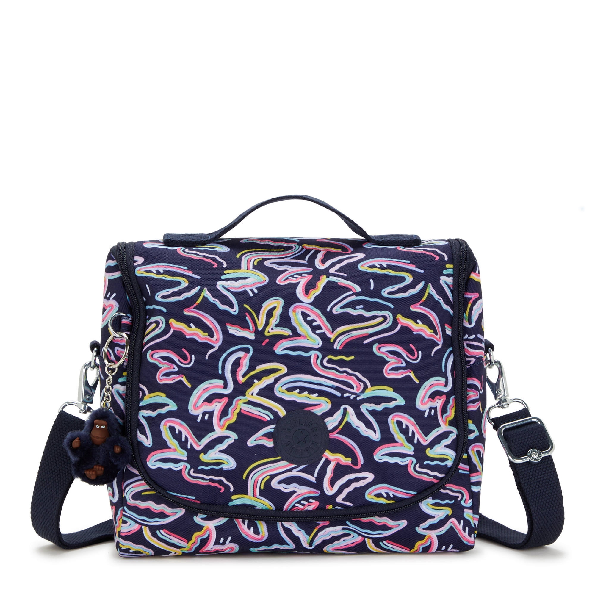 Kipling store lunch tote