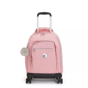 Kipling Women's New Zea 15" Laptop Rolling Backpack for School