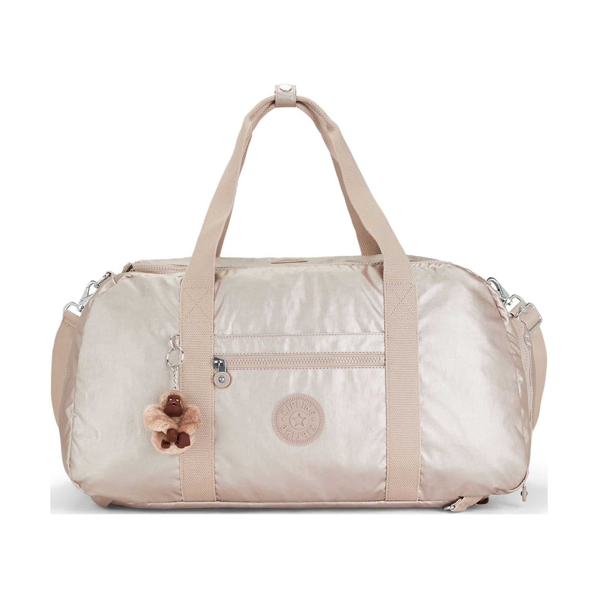 passagier Monteur Hedendaags Kipling Women's Palermo Up Metallic Convertible Duffle Bag Travel Backpack  - Walmart.com