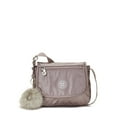 thumbnail image 1 of Kipling Women's Sabian Metallic Crossbody Mini Bag with Adjustable Strap, 1 of 6