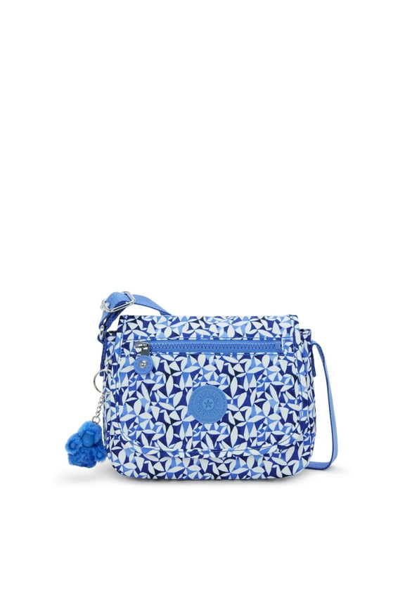 Women's Sabian Printed Crossbody Mini Bag with Adjustable Strap