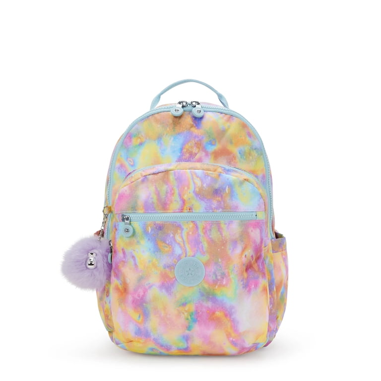 *Brand New*. Kipling - Never used backpack/Book Bag. Color - Marble Multi. Amazon.com | Kipling Women main image 4