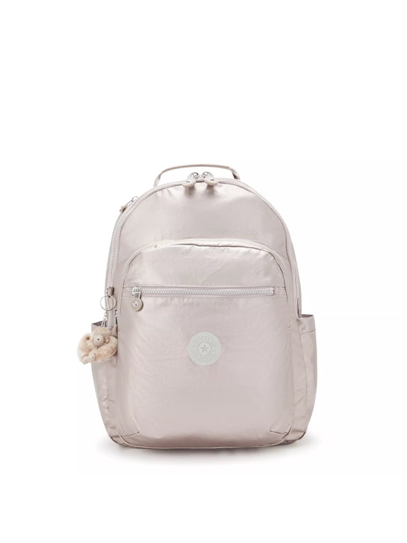 Seoul Large Metallic 15" Laptop Backpack