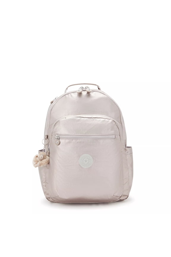 Seoul Large Metallic 15" Laptop Backpack