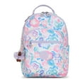 thumbnail image 1 of Kipling Women's Seoul Small Printed Tablet Backpack with Padded Straps, 1 of 7