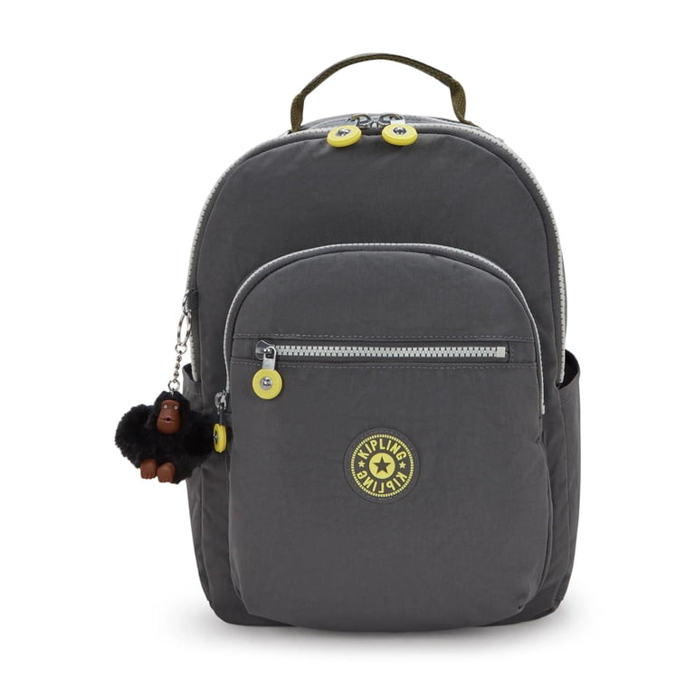 Small Tablet Backpack with Padded Shoulder Straps Amazon.com: Kipling Women main image 3