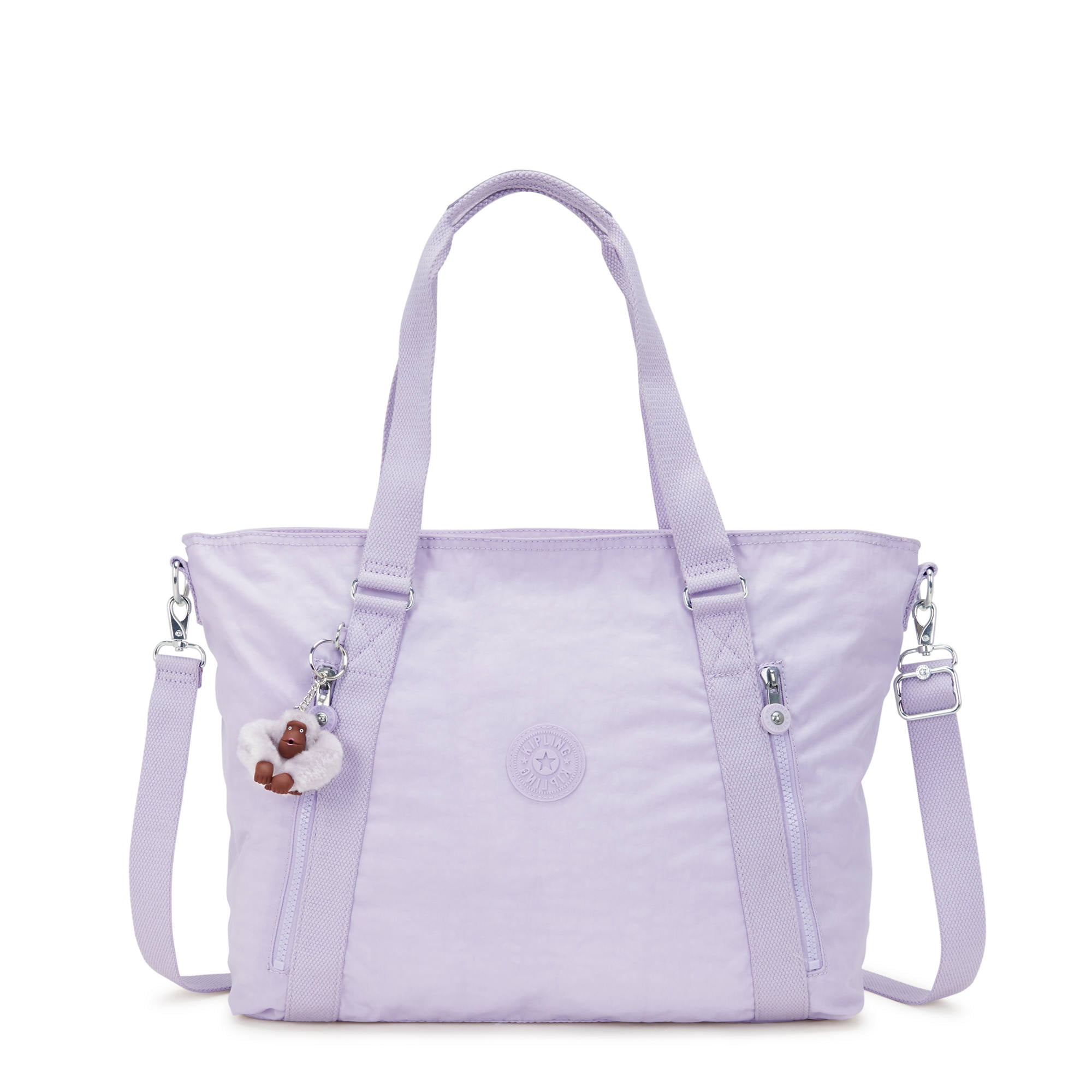 Kipling Women's Skyler Tote Bag Adjustable Strap - Walmart.com
