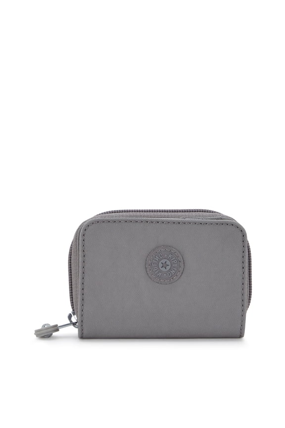 Kipling Women's Tops Wallet, Compact, Practical, Nylon Travel Card Holder A101